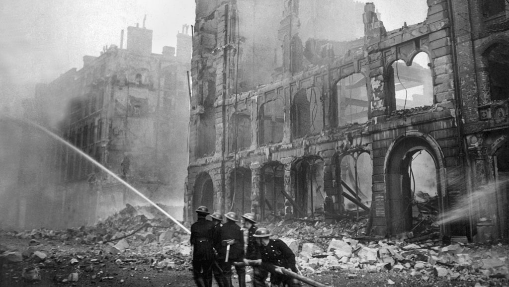 The Blitz